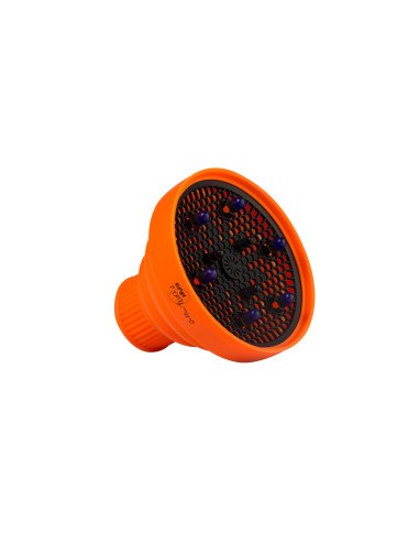 Diffusore Pieghevole Gettin Fluo Arancio