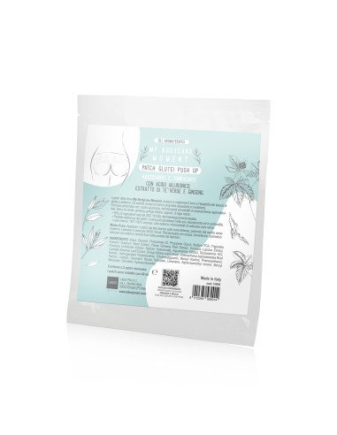 Patch glutei My Bodycare Moment per effetto lifting immediato e miglioramento del tono ed elasticità dei tessuti