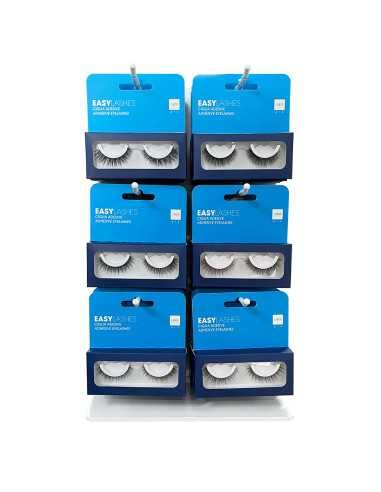 Espositore Ciglia Adesive 24 paia