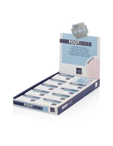 Lama Tagliacalli Footblade 100pz