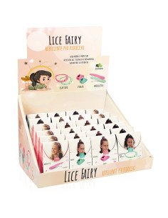 Espositore Antipediculosi 24pz