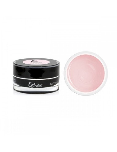 Estrosa Gel Superior - Glass Pink 15ml