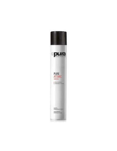 Lacca Spray Atomic Pura Kosmetica 500ml