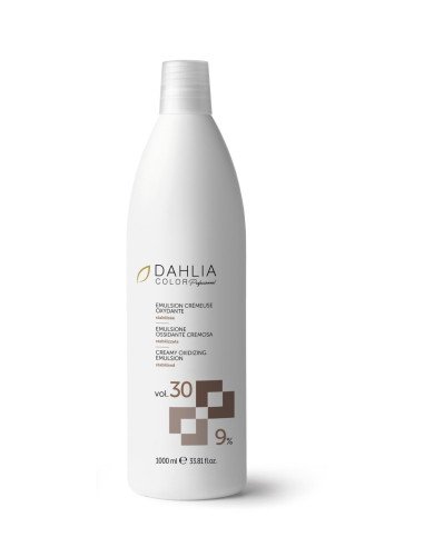 Emulsione ossidante 1000ml Dahlia Color vol.30