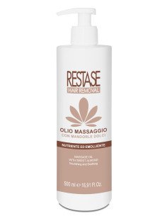 Olio Massaggio Restase 500ml
