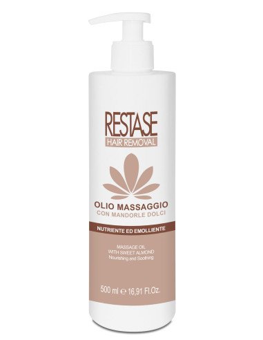 Olio Massaggio Restase 500ml