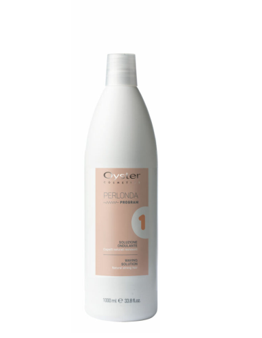 Permanente Perlonda n.1 - Capelli Resistenti 1000ml
