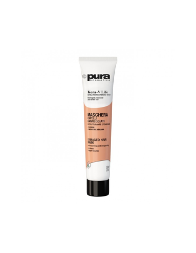 Maschera Kera-V Life 200ml Pura Kosmetica