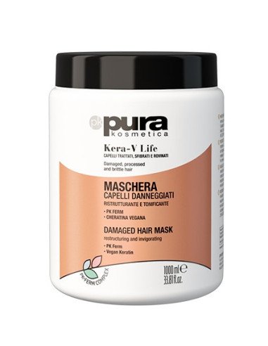 Maschera Kera-V Life Pura Kosmetica 1000ml