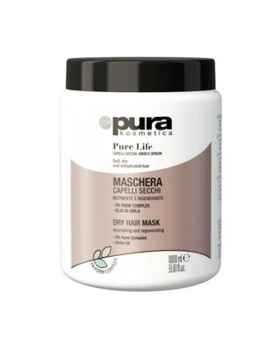 Maschera Pure Life Pura Kosmetica 1000ml