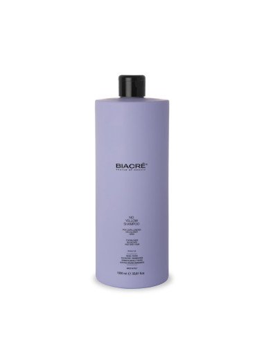 Shampoo Antigiallo Biacre - Neutralizza Riflessi Gialli