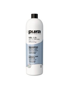 Shampoo Silk Life Pura...