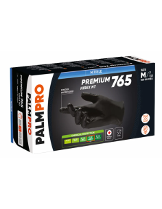 Guanti Monouso in Nitrile...