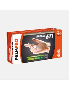 Guanti Monouso in Vinile 100pz