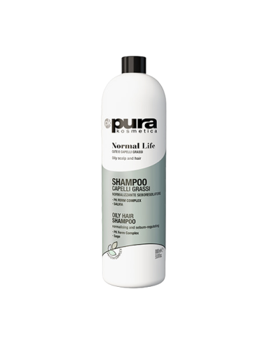 Normal Life Shampoo Pura Kosmetica 1000ml