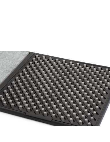 Tappetino decontaminante igienizzante... Tappetino decontaminante igienizzante...