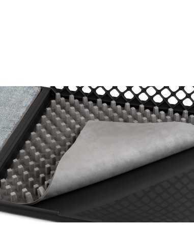 Tappetino decontaminante igienizzante... Tappetino decontaminante igienizzante...