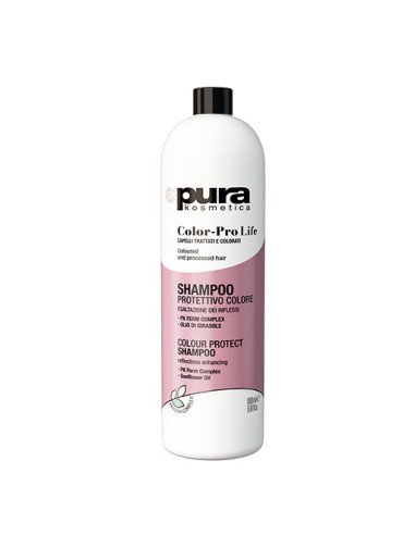 Shampoo Color Pro Life Pura Kosmetica 1000ml