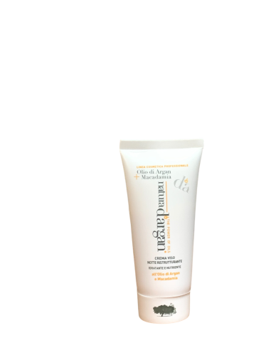 Natura D'argan Crema Viso Notte 50ml