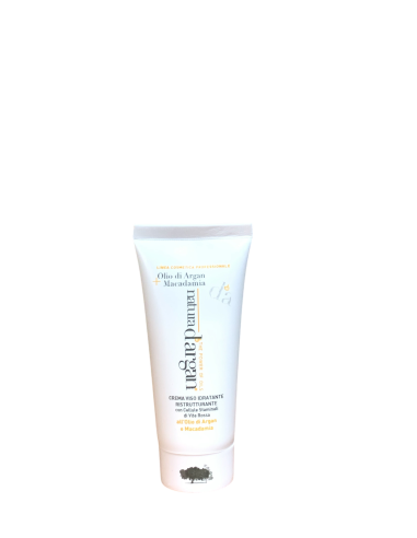 Natura D'argan Crema Viso Idratante 50ml