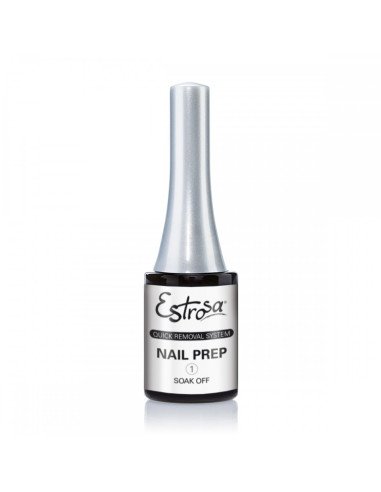 Estrosa Nail Prep Soak Off 15ml