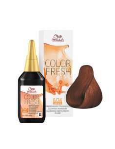 Wella Color Fresh 6/34...