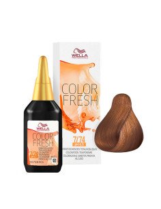 Wella Color Fresh 7/74...