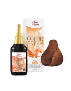 Wella Color Fresh 7/47...