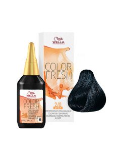 Wella Color Fresh 2/0 Nero...