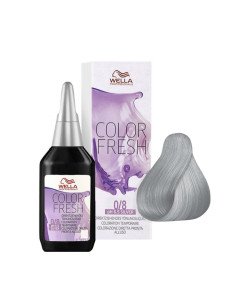 Wella Color Fresh 0/8...