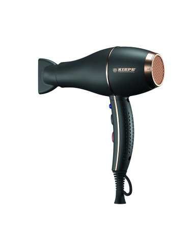 Asciugacapelli BLOOM Nero Ionic... Asciugacapelli BLOOM Nero Ionic...