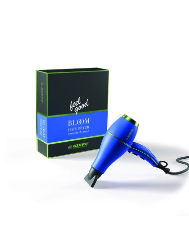 Asciugacapelli BLOOM Blu Ionic Generation - 2000W