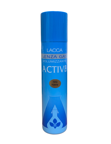 Lacca Ecologica Active 300ml - Fissaggio forte