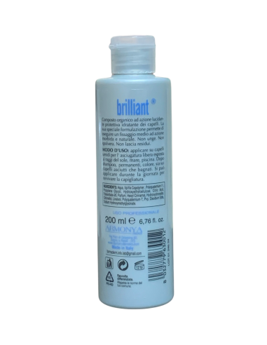 Brilliant Lucidante Fissativo 200ml