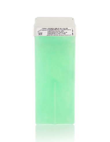 Cartuccia Cera Elle Aloe Vera