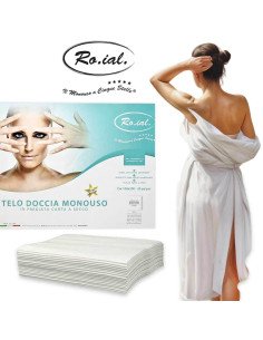 Roial Telo Doccia Monouso...