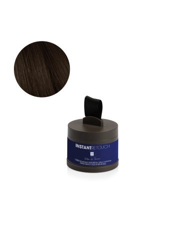 Instant Retouch - Ombretto per ricrescita capelli naturale Castano