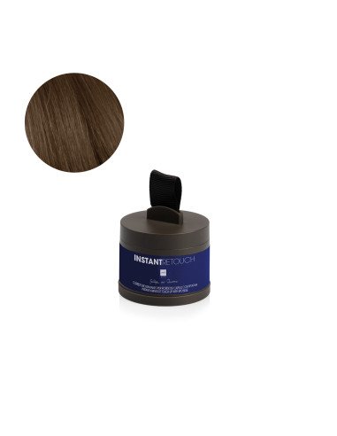 Instant Retouch - Ombretto per ricrescita capelli naturale Castano Chiaro