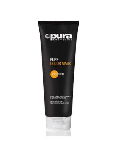 Pura Kosmetica Color Mask Copper - 150ml
