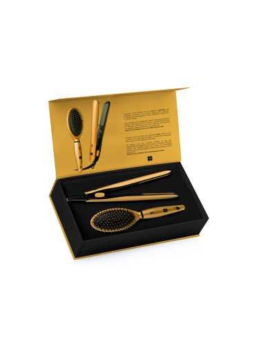 Cotton Candy Kit Piastra + Spazzola... Cotton Candy Kit Piastra + Spazzola...