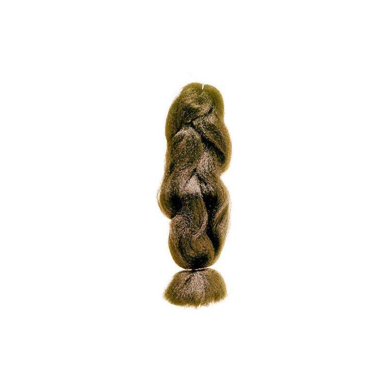 Jumbo Braid biondo chiaro dorato