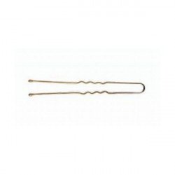 Forcine Ondulate Bionde Invisibili