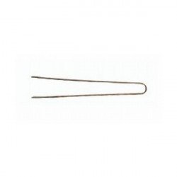 Forcine Invisibili Lisce Bionde