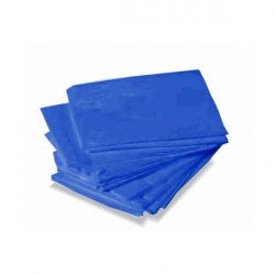 Mantellina Monouso Monobox Blu